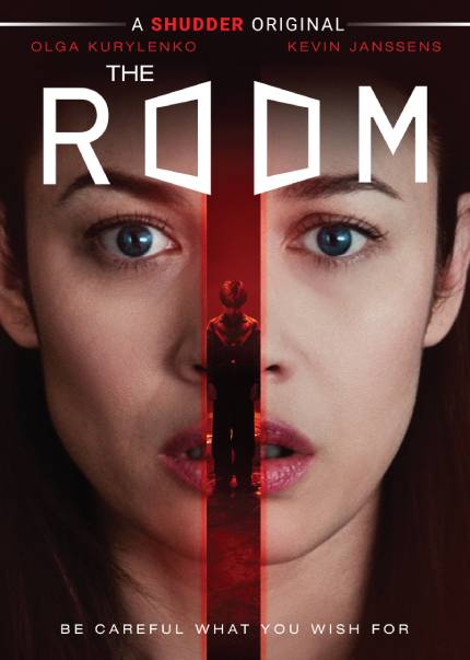 THE ROOM Giveaway: Win a DVD From Shudder and RLJE Films